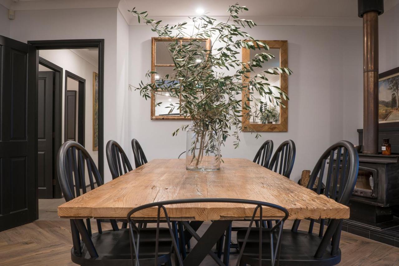 Argentille Boutique Accommodation Rothbury Εξωτερικό φωτογραφία