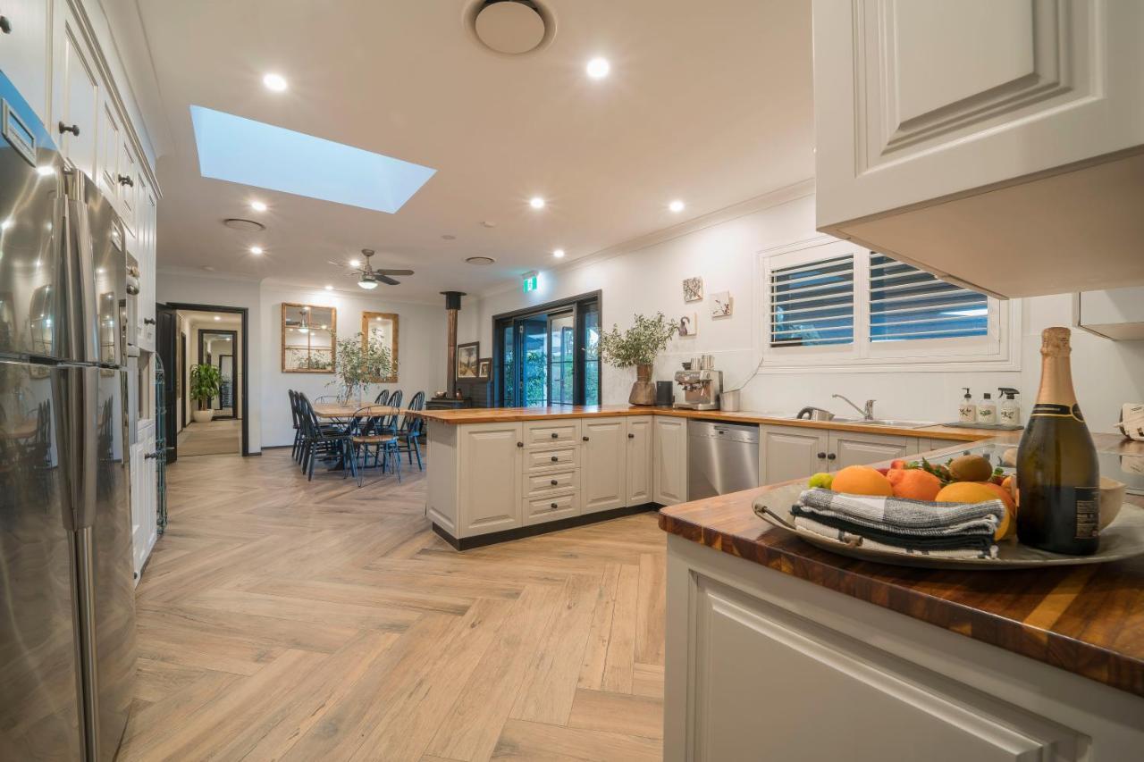 Argentille Boutique Accommodation Rothbury Εξωτερικό φωτογραφία