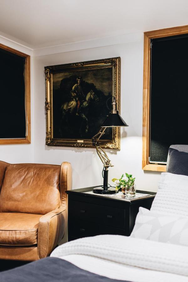 Argentille Boutique Accommodation Rothbury Εξωτερικό φωτογραφία